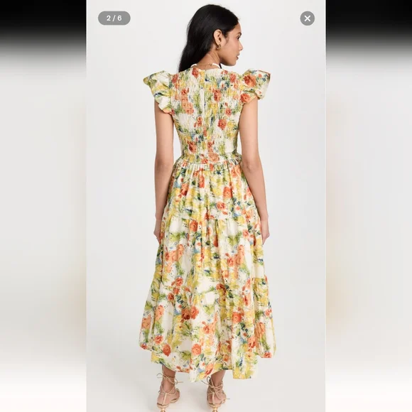 o.p.t Phoebe Dress - Picture 3 of 9